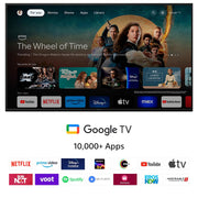 139 cm (55 inches) BRAVIA 2 4K Ultra HD Smart LED Google TV K-55S25B